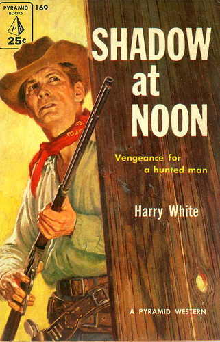 Shadow at Noon by Harry White